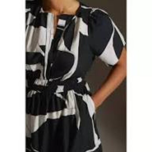 Anthropologie The Somerset Maxi Dress Maeve / S Petite - Picture 3 of 7